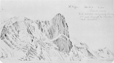 Mt. Kyffin⁠—E. A. Wilson