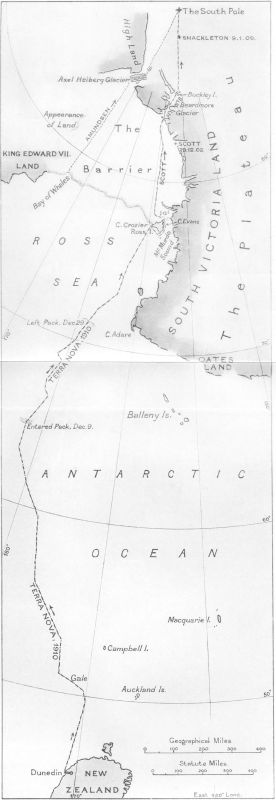 From New Zealand to the South Pole⁠—Apsley Cherry-Garrard; Emery Walker Ltd., Collotypers.