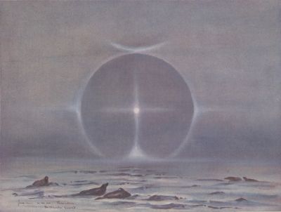 A Halo Round The Moon⁠—E. A. Wilson