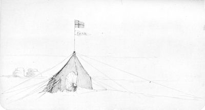 Amundsen's Polheim⁠—E. A. Wilson