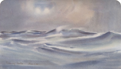 The Roaring Forties⁠—E. A. Wilson