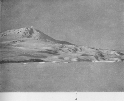Mt. Erebus