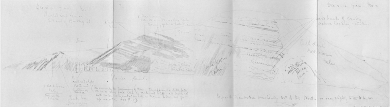 Plate IX⁠—Buckley Island⁠—E. A. Wilson; Emery Walker Ltd., Collotypers.