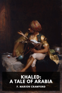 Cover of Khaled: A Tale of Arabia