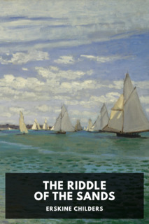 Cover of The Riddle of the Sands