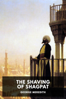 Cover of The Shaving of Shagpat