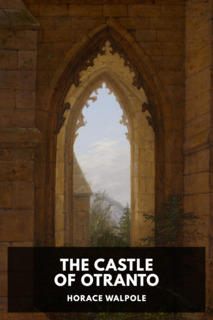 Cover of The Castle of Otranto