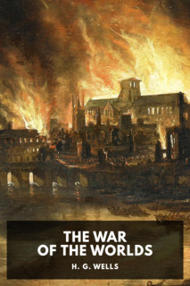 Cover of The War of the Worlds